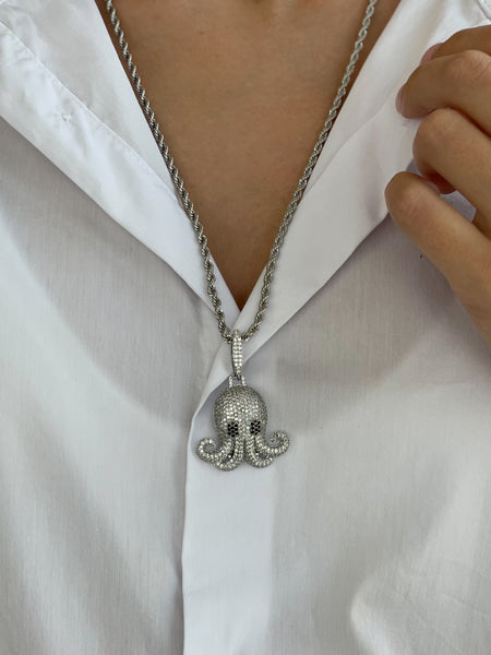 OCTOPUS NECKLACE