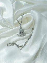 OCTOPUS NECKLACE
