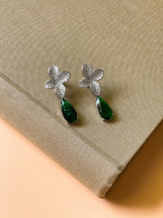 PEAR DROP EARRING