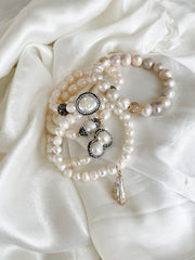 PEARL ONE BRACELETS
