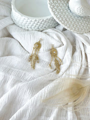 DREAM CATCHER EARRINGS