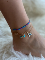 SHORE ANKLET