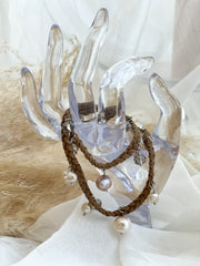 LITTLE PEARLS BRACELETS