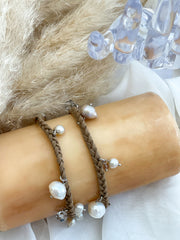 LITTLE PEARLS BRACELETS
