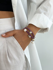 LITTLE PEARLS BRACELETS