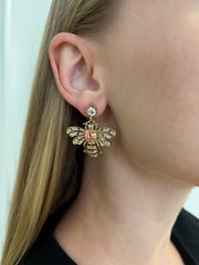 BEE EARRING