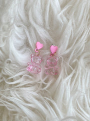TEDDY EARRINGS