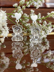 TEDDY EARRINGS
