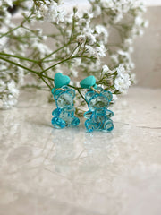 TEDDY EARRINGS