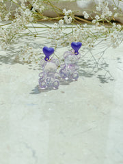TEDDY EARRINGS