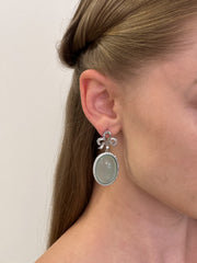 ANTIQUE STYLE EARRINGS