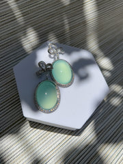 ANTIQUE STYLE EARRINGS