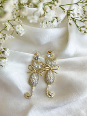 KITTY CAT EARRINGS