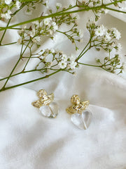 LITTLE ANGEL EARRING