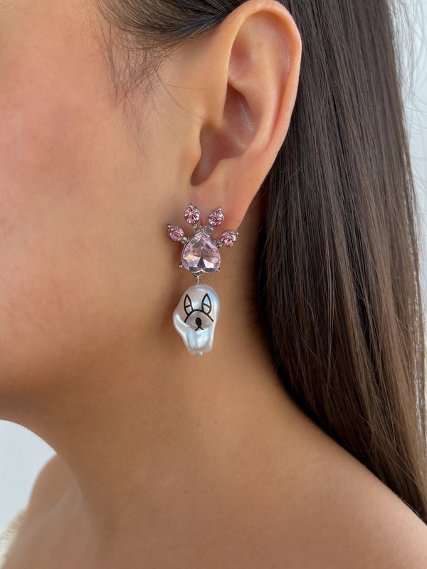 BUNNY EARRINGS