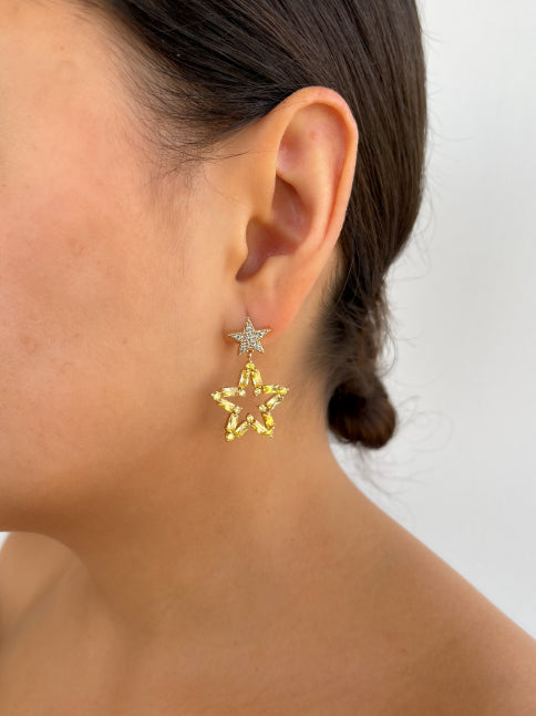 SUPER STAR EARRING
