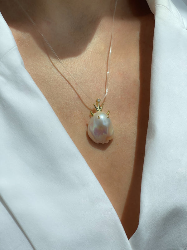 CUTE FRESHWATER BARQUE