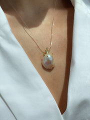 CUTE FRESHWATER BARQUE