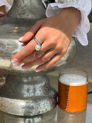 SARA PEARL RING