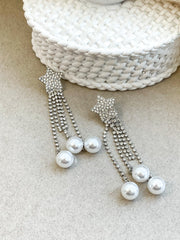 STAR & PEARL TASSEL