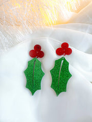 CHRISTMAS EARRING