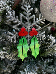 CHRISTMAS EARRING