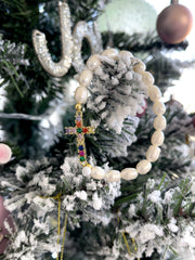 CROSS BRACELET