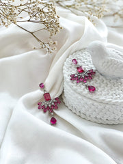 RAINBOW DROP EARRINGS