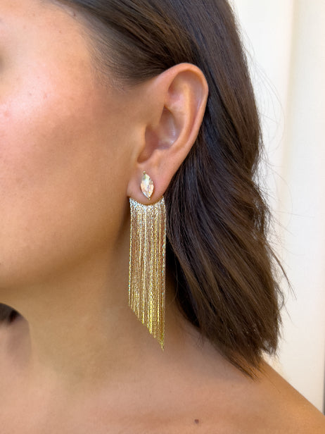 GOLDEN FALL EARRING