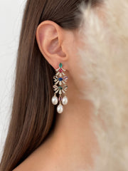 ROYAL DROP EARRINGS