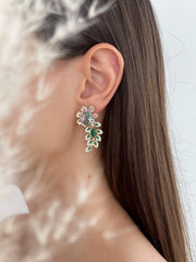 DREAM FLOWER EARRING