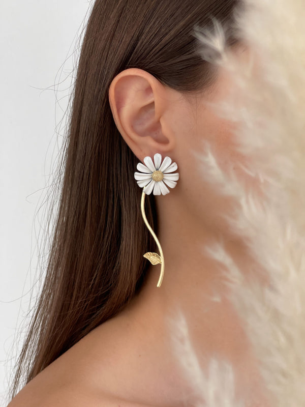 DAISY EARRINGS