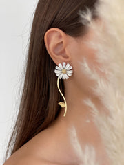 DAISY EARRINGS