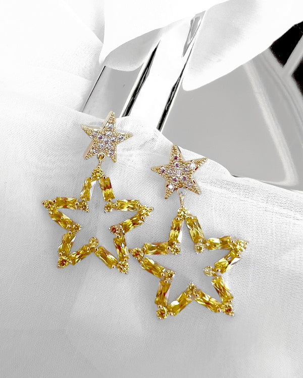SUPER STAR EARRING
