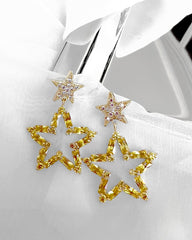 SUPER STAR EARRING