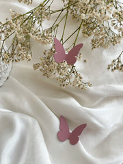PASTEL BUTTERFLY EARRINGS