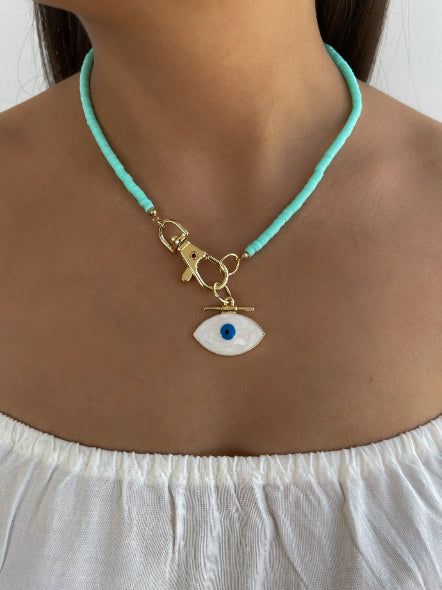 THE EYE NECKLACE