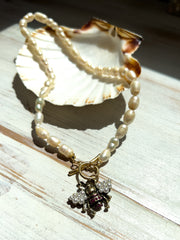 BEE NECKLACE