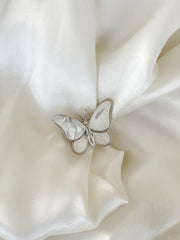 BUTTERFLY BROOCH