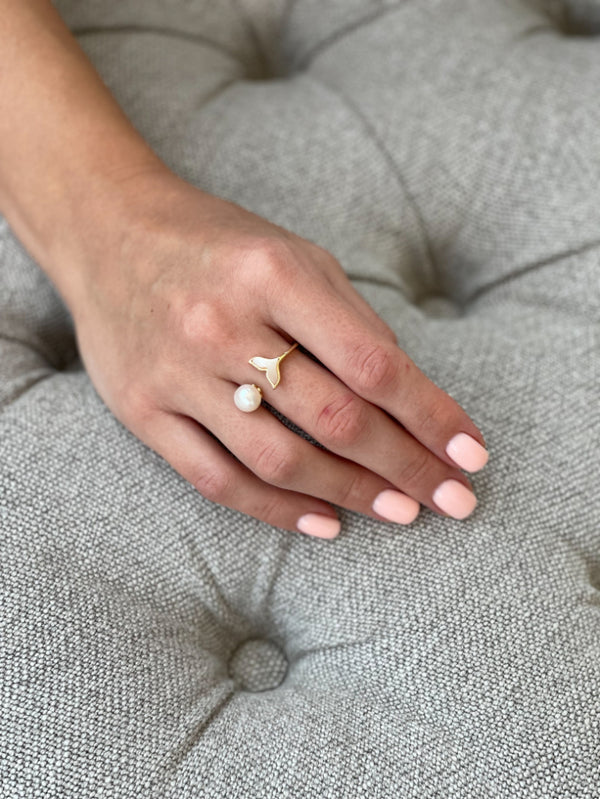 MERMAID RING