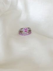 LOVE ROSE RING