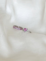 LOVE ROSE RING